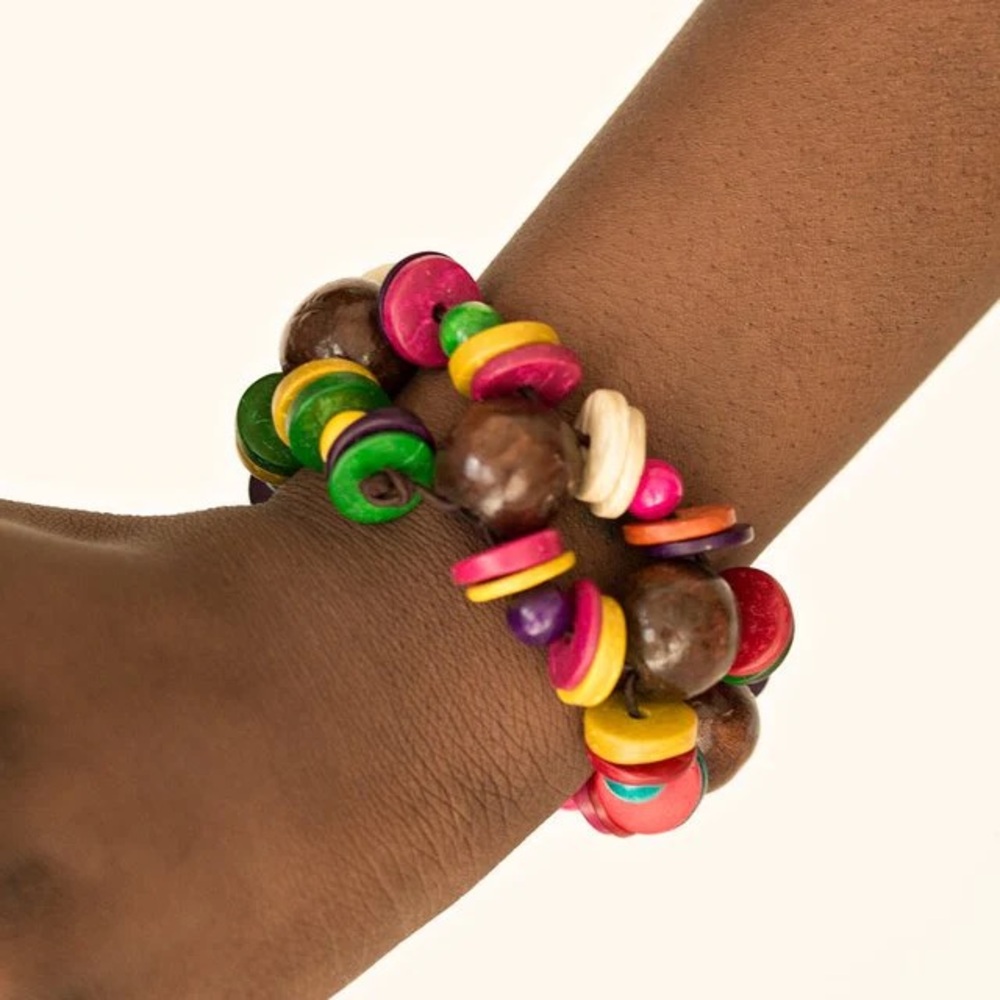 ❤️‍🔥5/$25❤️‍🔥 Fiji Fabulous Multi Bracelet
